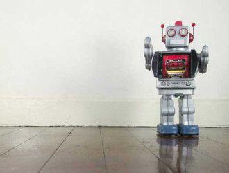 Tech 07 Robot Toy