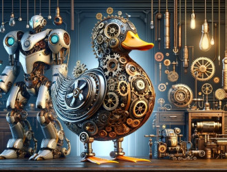 TMO Clockwork ducks and AI mind tricks