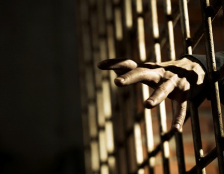 Mind 34 Behind Bars