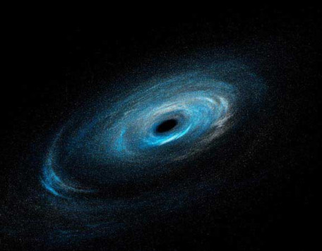 Atoms 05 Spiral Galaxy
