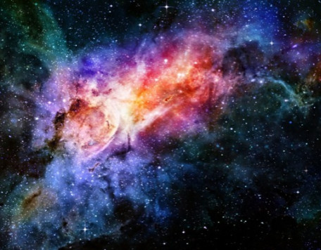 Atoms 30 Pink Nebula
