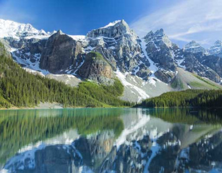 Earth 10 Mountain Landscape